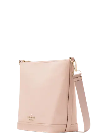 Kate Spade New York Chelsea Nylon Duffle Crossbody