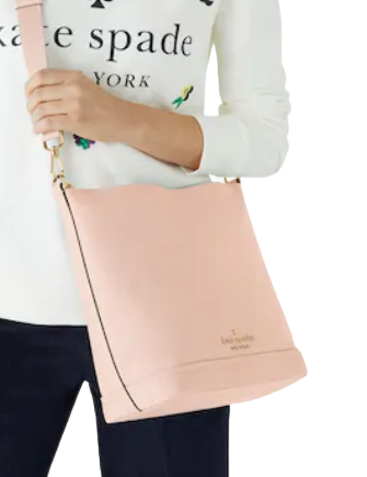 Kate Spade New York Chelsea Nylon Duffle Crossbody