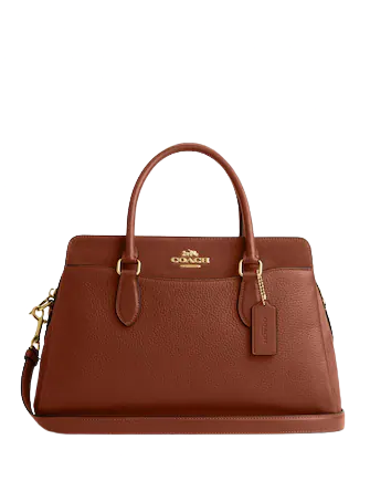 Coach Darcie Carryall