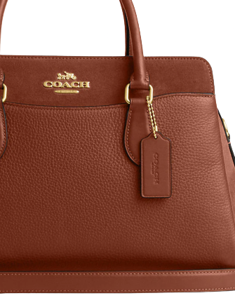 Coach Darcie Carryall