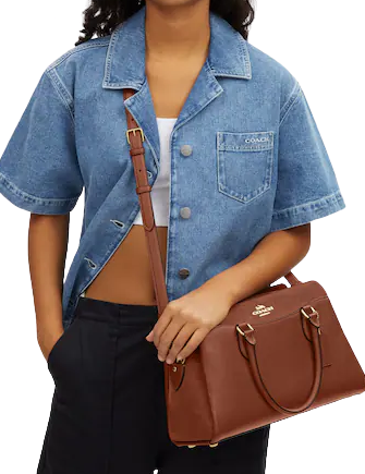 Coach Darcie Carryall
