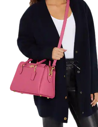 Coach Darcie Carryall