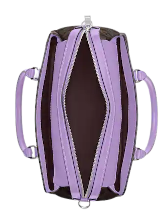Coach Darcie Carryall In Signature Canvas