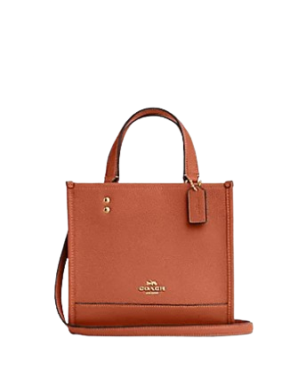 Coach Dempsey Tote 22
