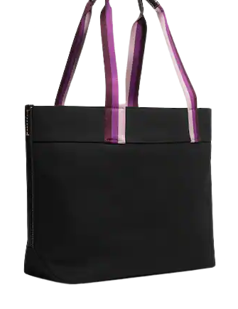 Coach Disney X Coach Tote With Villains Motif