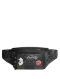 Coach Disney X Coach Track Belt Bag With Patches