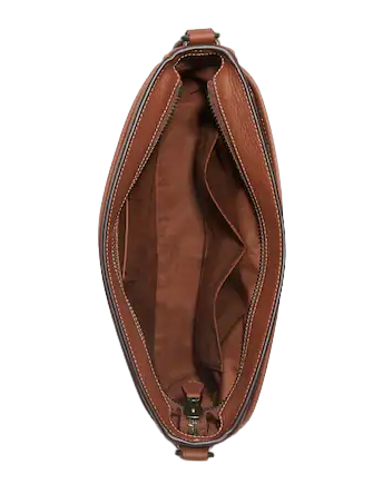 Coach District Crossbody In Colorblock Signature Canvas