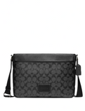 Coach District Crossbody In Signature Canvas
