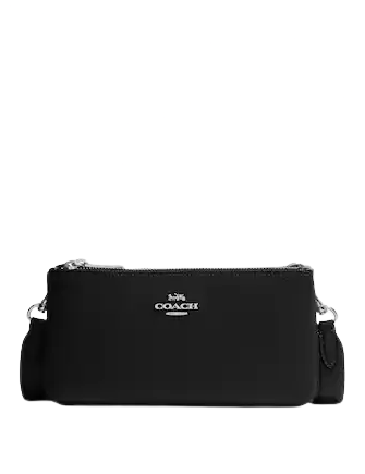 Coach Double Zip Crossbody