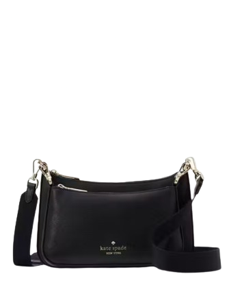 Kate Spade New York Duet Saffiano Leather Crossbody