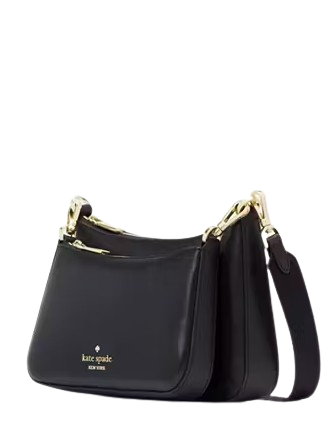 Kate Spade New York Duet Saffiano Leather Crossbody