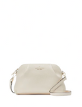Kate Spade New York Dumpling Pebbled Leather Convertible Crossbody