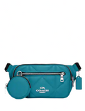 Coach Elias Belt Bag With Puffy Diamond Quilting