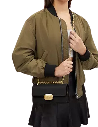 Coach Eliza Flap Crossbody