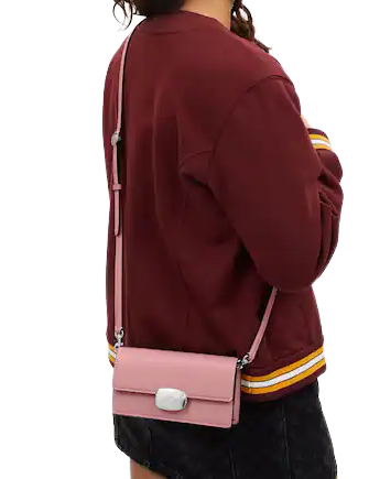 Coach Eliza Small Flap Crossbody