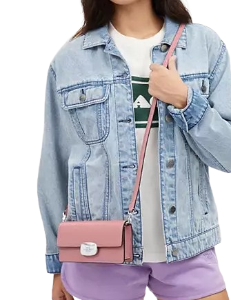 Coach Eliza Small Flap Crossbody