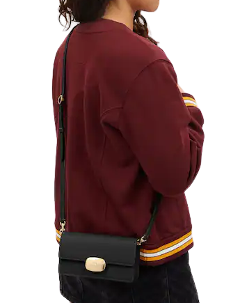 Coach Eliza Small Flap Crossbody