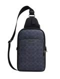 Coach Ethan Pack In Signature Denim