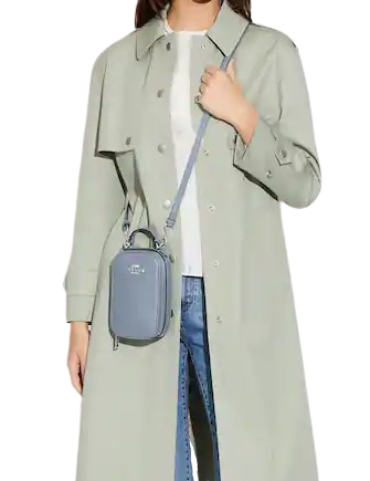 Coach Eva Phone Crossbody