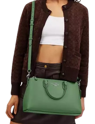 Coach Georgia Satchel