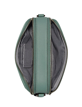 Coach Graham Crossbody In Colorblock Signature Canvas