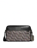 Coach Graham Crossbody With Coach Monogram Print