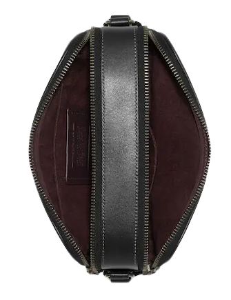 Coach Graham Crossbody With Coach Monogram Print