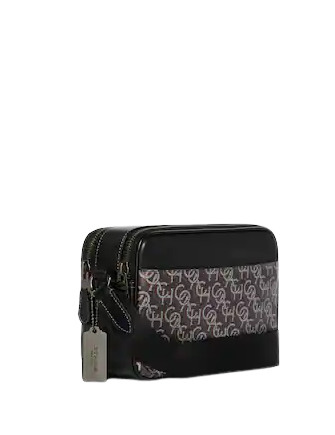 Coach Graham Crossbody With Coach Monogram Print