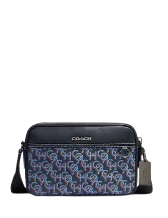 Coach Graham Crossbody With Coach Monogram Print
