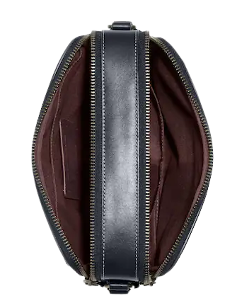Coach Graham Crossbody With Coach Monogram Print