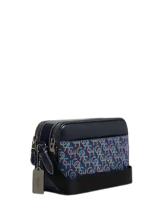 Coach Graham Crossbody With Coach Monogram Print