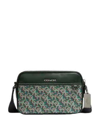 Coach Graham Crossbody With Coach Monogram Print