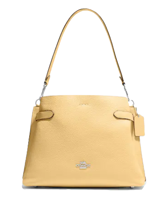 Coach Hanna Shoulder Bag