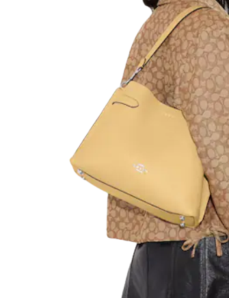 Coach Hanna Shoulder Bag
