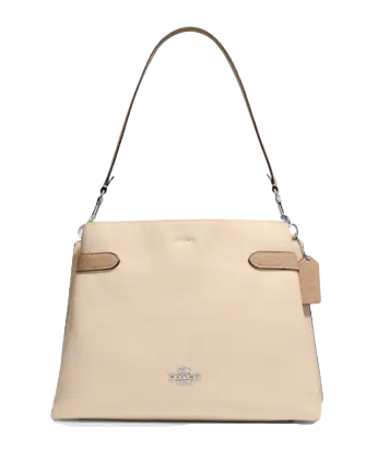 Coach Hanna Shoulder Bag