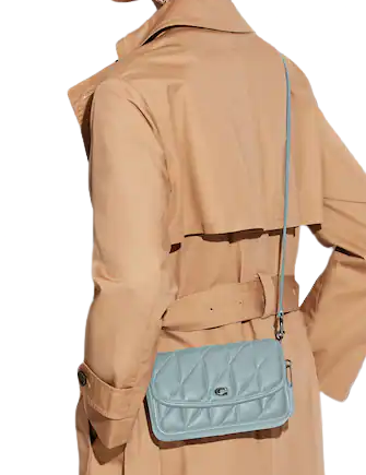 Coach Hayden Crossbody With Quilting