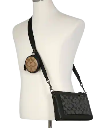 Coach Holden Crossbody In Signature Canvas