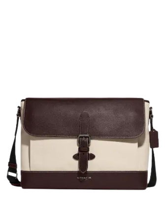 Coach Hudson Messenger