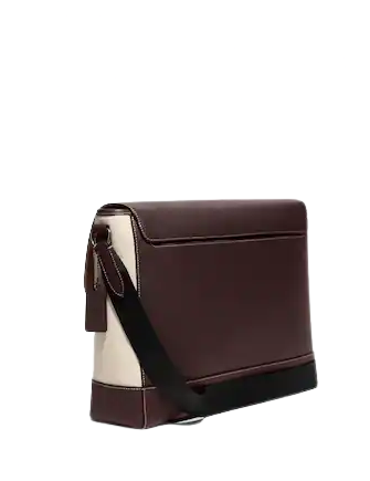 Coach Hudson Messenger