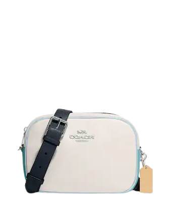 Coach Jamie Camera Bag In Colorblock