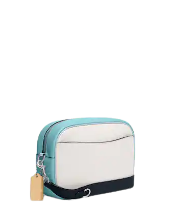 Coach Jamie Camera Bag In Colorblock
