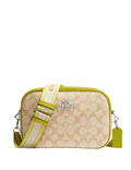 Coach Jamie Camera Bag In Signature Canvas