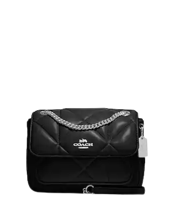 Coach Klare Crossbody 25 With Puffy Diamond Quilting