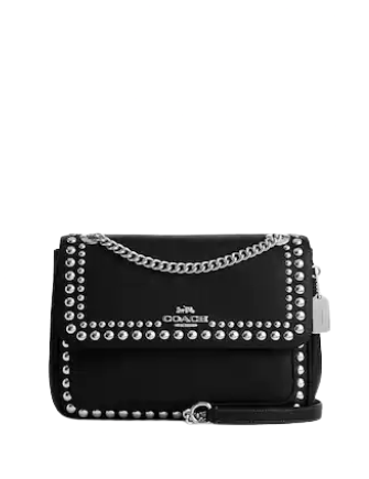 Coach Klare Crossbody 25 With Rivets