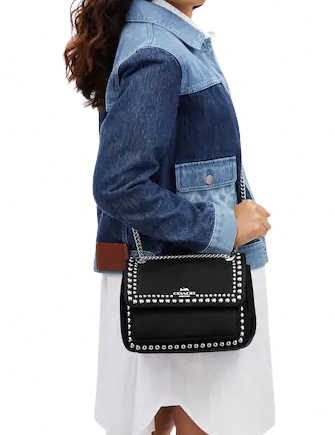Coach Klare Crossbody 25 With Rivets