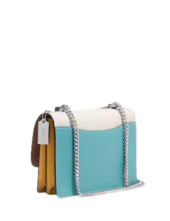 Coach Klare Crossbody In Colorblock
