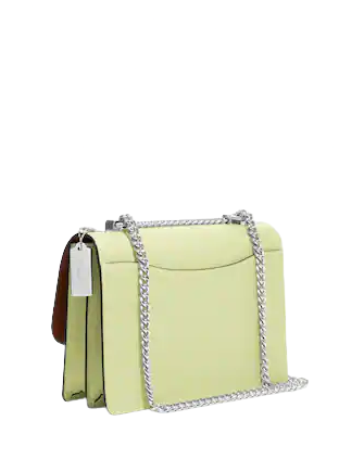 Coach Klare Crossbody In Signature Canvas