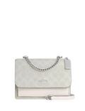 Coach Klare Crossbody In Signature Canvas