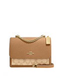 Coach Klare Crossbody In Signature Canvas