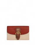 Coach Kleo Wallet In Colorblock